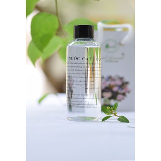 Nước cất 2 lần