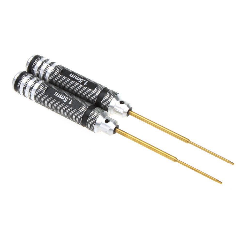 Cây Tool Lục Giác Mạ Titan