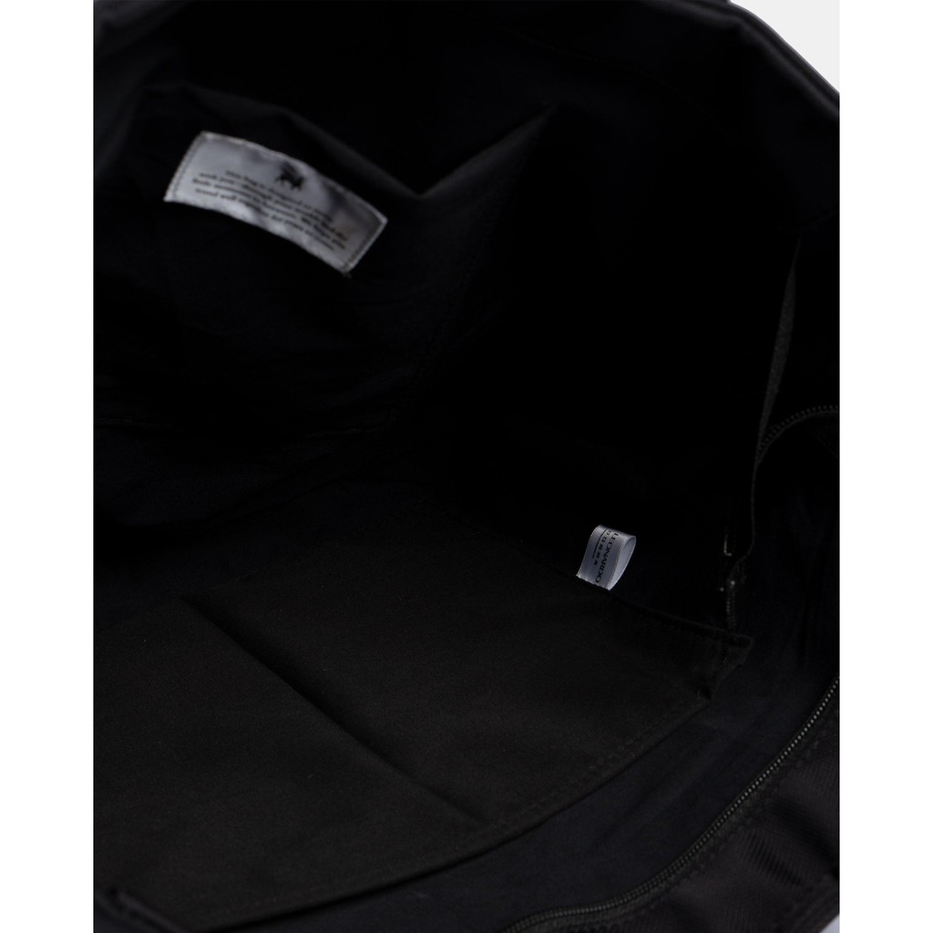 Túi Xách Thời Trang Nam Nữ Leonardo - Tote Oxford Signature Bag - Vải Oxford Cao Cấp Kháng Nước