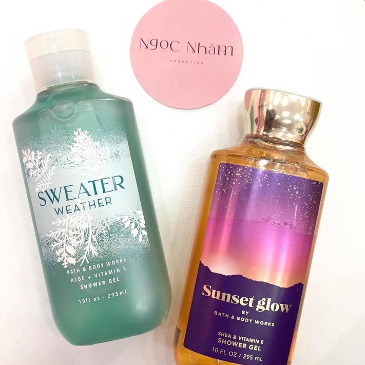 Sữa tăm nước hoa Bath and Body works | BigBuy360 - bigbuy360.vn