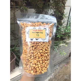 💥NGÔ GIÒN XÓC MẮM CAY💥