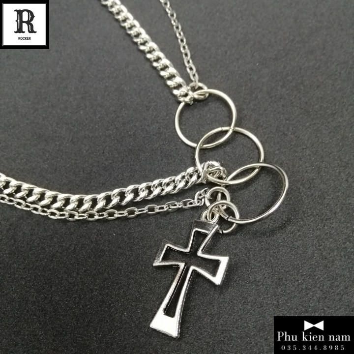 Xích quần nam - Xích quần Jean - Mã XQJ218