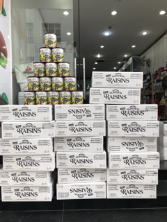 NHO KHÔ SUNVIEW RAISINS
