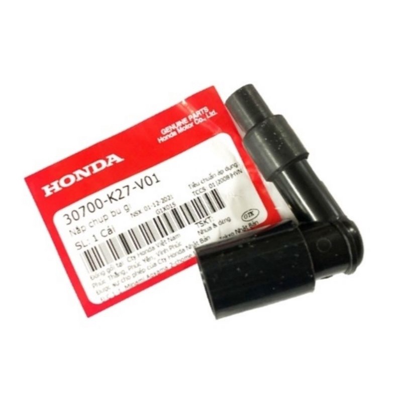 Tẩu nắp chụp bugi Air blade AB 125 150