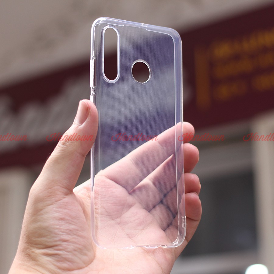 Ốp Lưng Huawei P30 Lite Silicon Dẻo Chống Sốc Cao Cấp