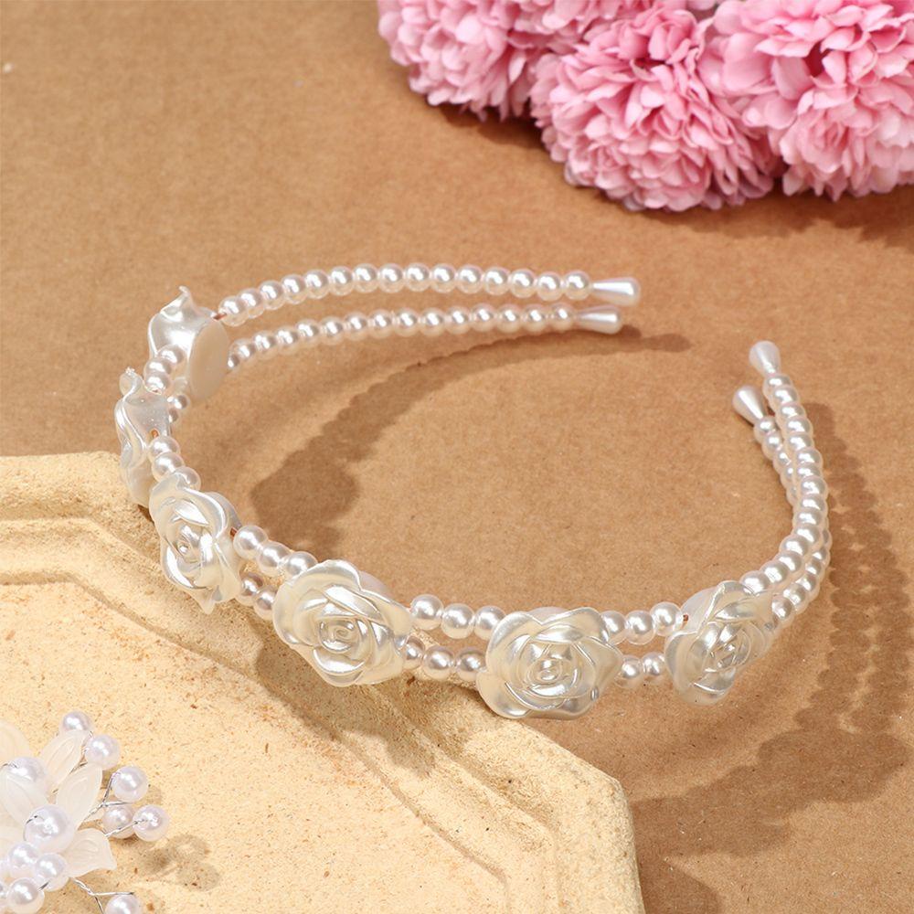 Xiantin Băng Đô Hoa Hồng Xinh Xắn Thời Trang Dành Cho Nữ