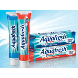 KEM ĐÁNH RĂNG AQUAFRESH NHẬT BẢN 160G