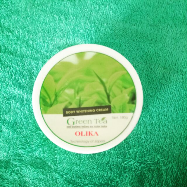 Green Tea Olika