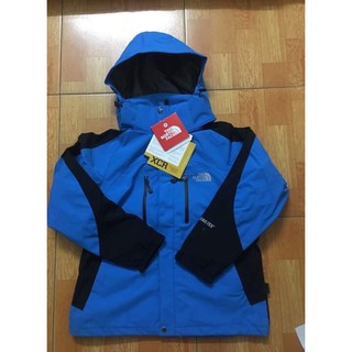 (40-52kg)Áo gió TNF - VNXK 3 lớp