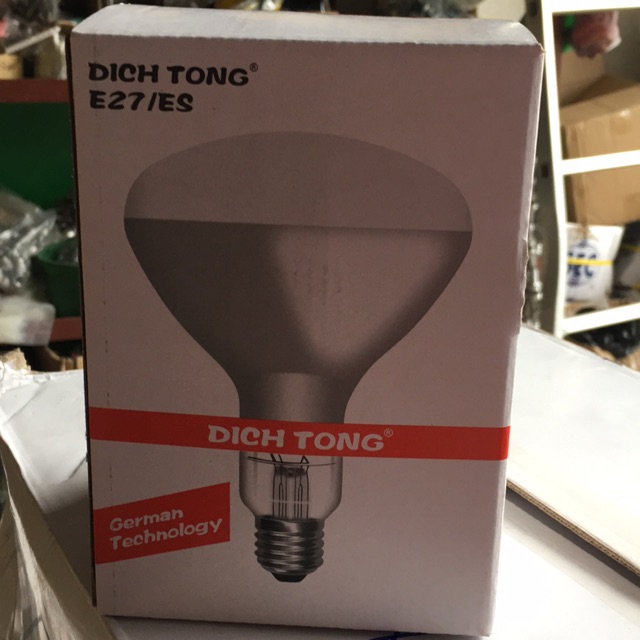 [LỖI 1 ĐỔI 1]Bóng đèn sưởi nhà tắm 275W