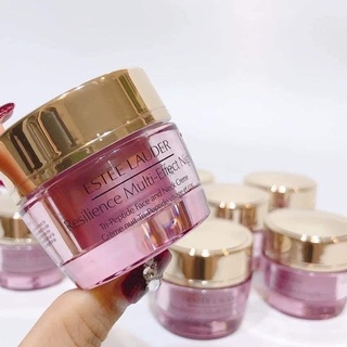 [Bill Estee US] Kem nâng cơ chống lão hoá Estee Lauder Resilience Multi-Effect Tri-Peptide Face and Neck Cream
