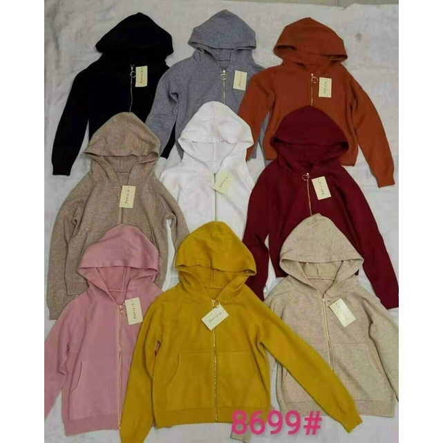 Áo khoác thun len xịn hàng QC