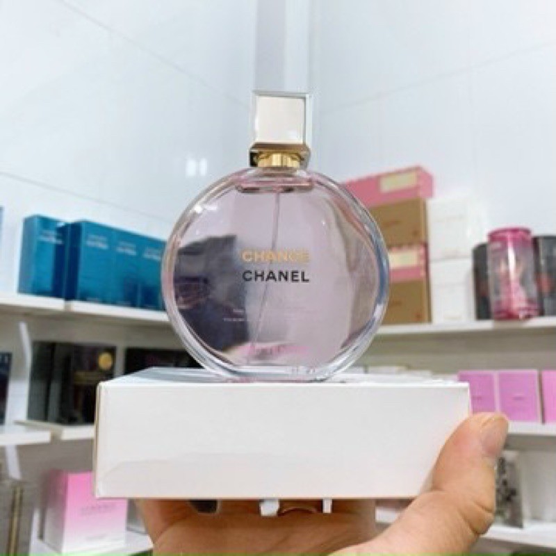 Mẫu thử Nước hoa chính hãng Chanel Chance EDP 5m/10ml/20ml | Thế Giới Skin Care