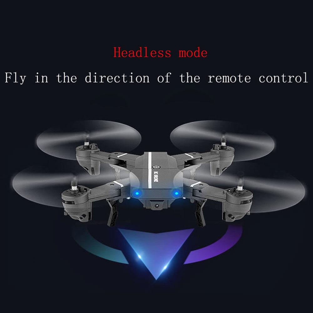 8807W Đồ chơi máy bay không người lái Quadcopter 2.4G RC có thể gập lại mà không cần WIFI và máy ảnh