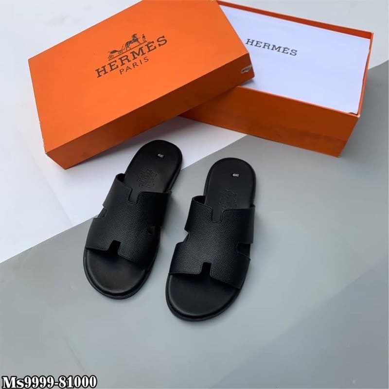 Dép Thời Trang Quai Ngang Nam Chữ H Đẹp