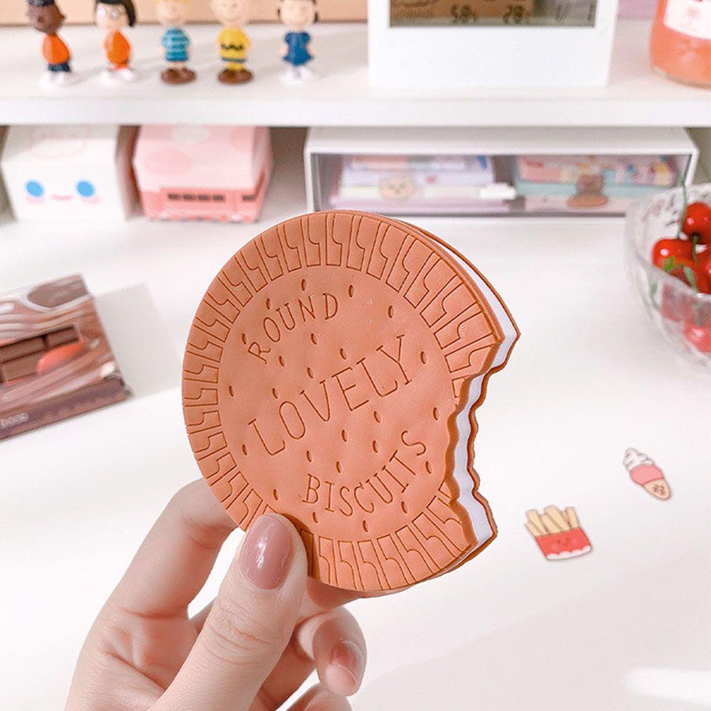 Set 80 Tấm Giấy Ghi Chú Mini Họa Tiết Hoạt Hình Dễ Thương