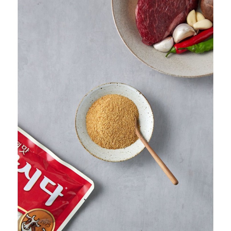 Hạt Nêm Bò Hàn Quốc Dasida CJ 1kg