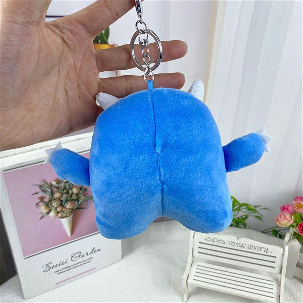 Móc Chìa Khóa Hình Búp Bê Nhồi Bông Xúc Xích DARNELL