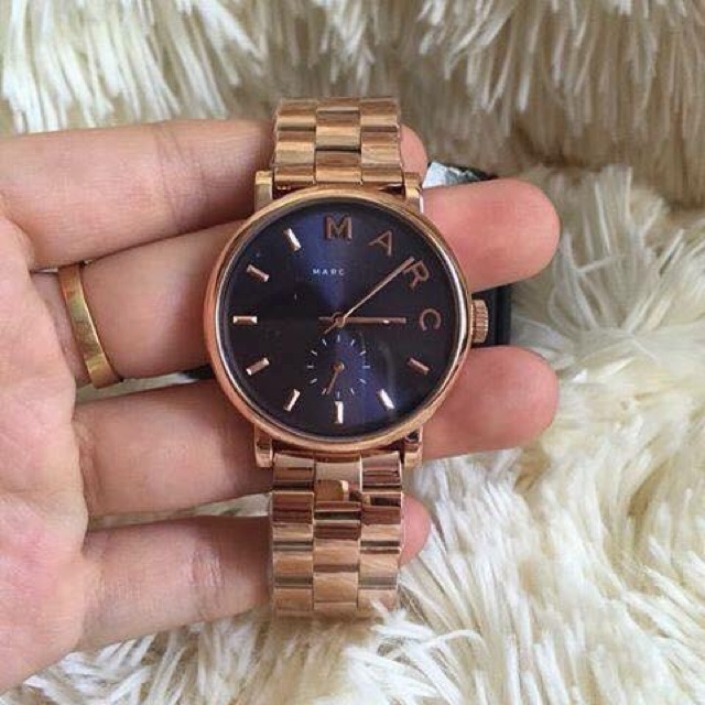 Đồng hồ nữ chính hãng Marc by Marc Jacobs MBM3330