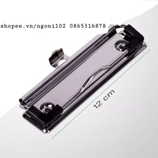 Kẹp Khóa trình kí inox