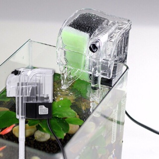 Lọc thác mini cho bể cá