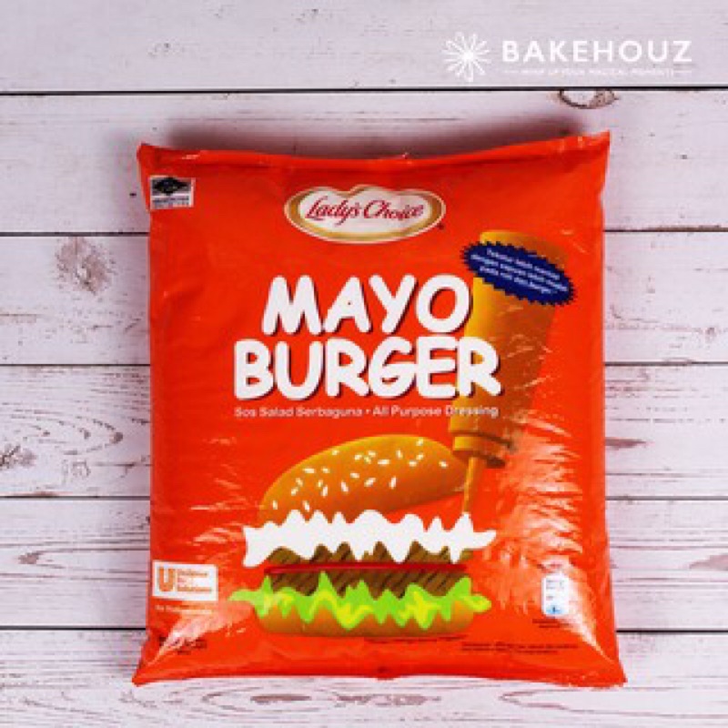 [ LUÔN CÓ HÀNG ] Sốt mayonnaise ladys choice ngon cho bánh mì , hamburger