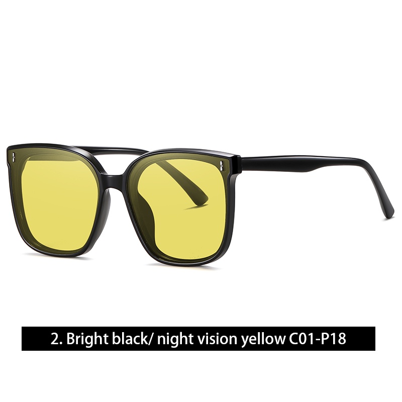 Kính mát ZELIN ZC111 phân cực TR90 thời trang cho nam nữ