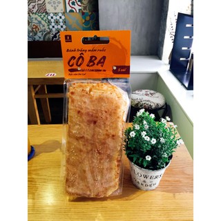 Bánh tráng mắm ruốc Cô Ba 120g (3 bịch)