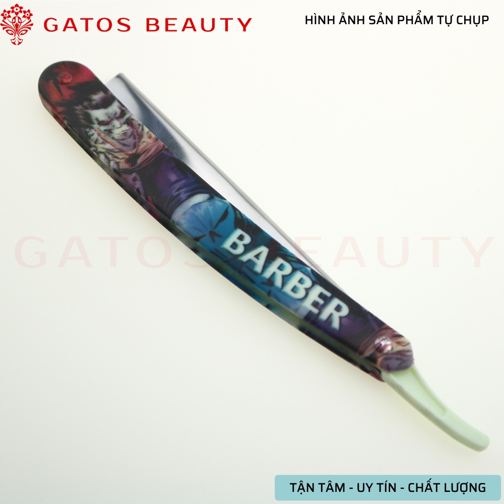 Dao Cạo Lưỡi Trượt Phong Cách Baber
