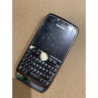 xác điện thoại nokia e71