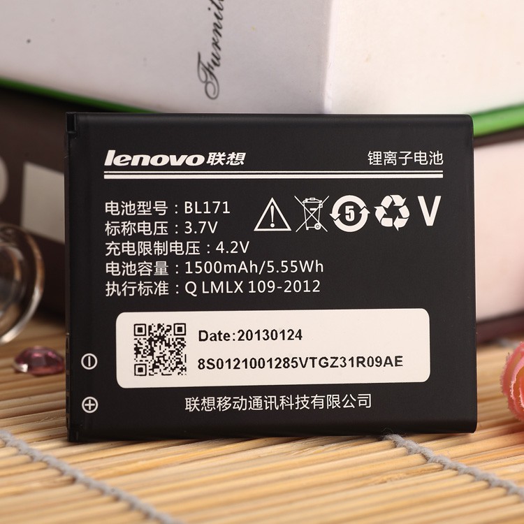 Pin Lenovo A60 / A65 / A368 / A390 / A390T / A500 / A319 / BL171