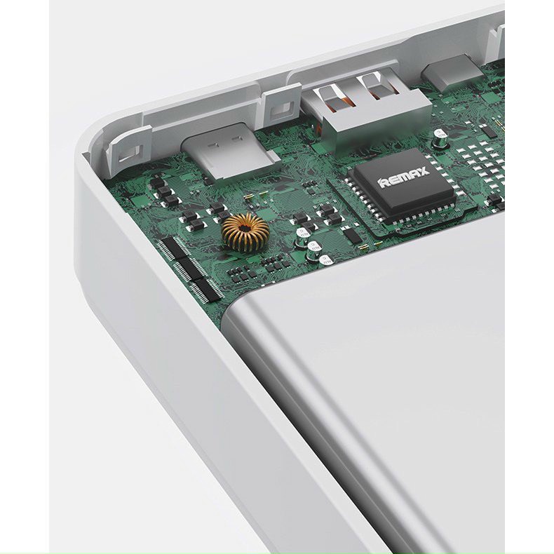 Pin Sạc Dự Phòng Remax RPP-289 30000Mah  - Bảo Hành 12 tháng