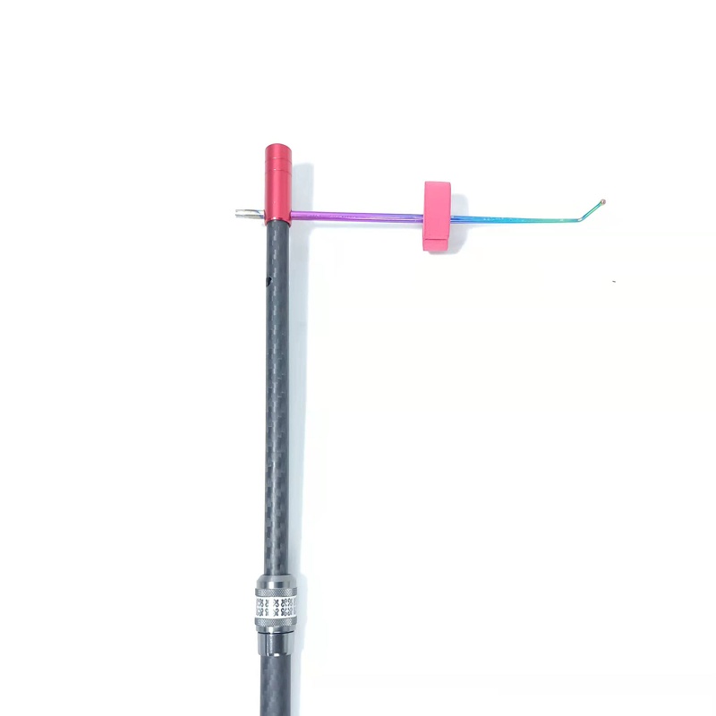 Giá Đỡ Đèn Cắm Trại Mini Có Thể Gấp Gọn Tiện Dụng