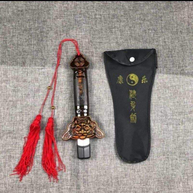 Mô hình kiếm rút cổ trang , tập võ , tập dưỡng sinh , dài 92cm