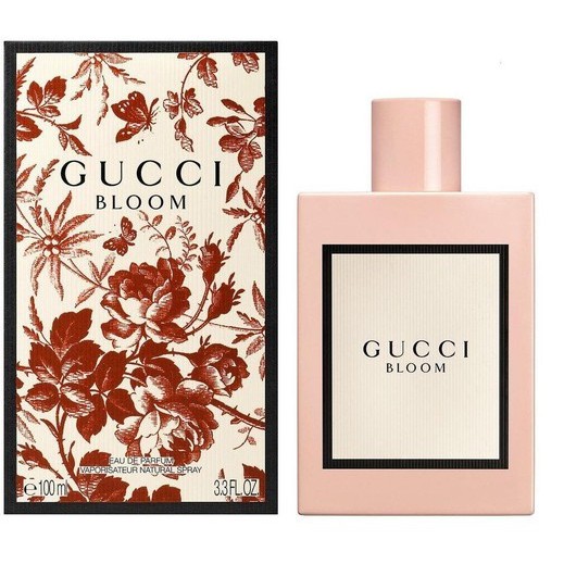 Nước Hoa Nữ  Bloom 100ml full seal authentic