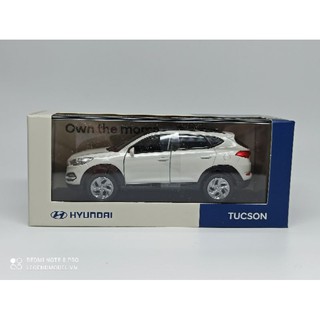Mô hình xe Hyundai Tucson TL