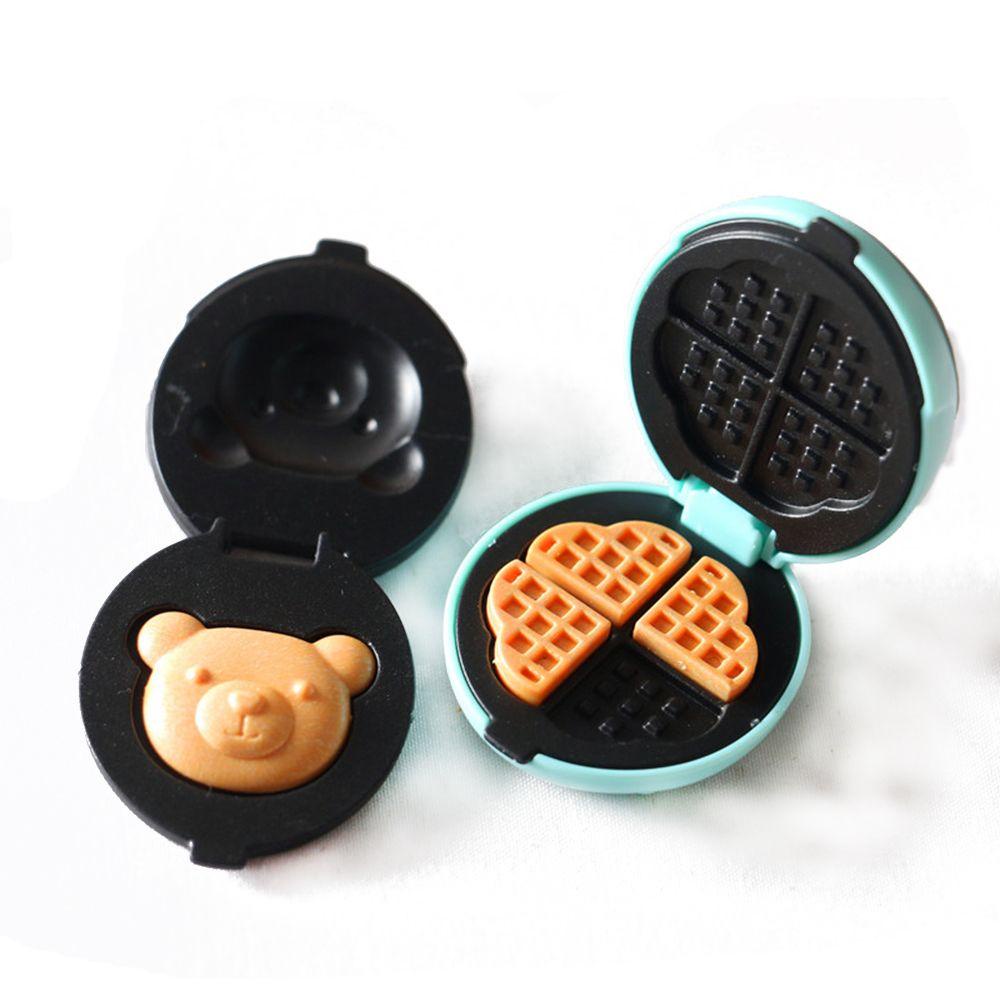 BEBETTERM 1 Bộ Lò Vi Sóng Đồ Chơi BúP Bê 1 / 6 1 / 12