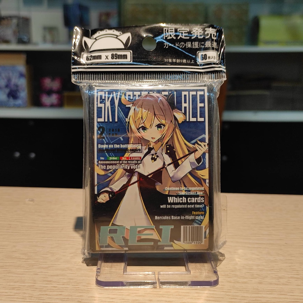Card Sleeve Bọc Bài Hình Yugioh Chất Lượng Cao: Dragonmaid, Sky Striker,...
