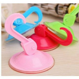 Móc dán tường hít chân không