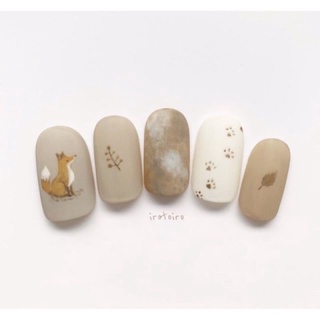 Nail box móng up thiết kế kèm keo dũa