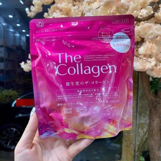 The Collagen Shiseido Dạng Bột 126g Nhật Bản