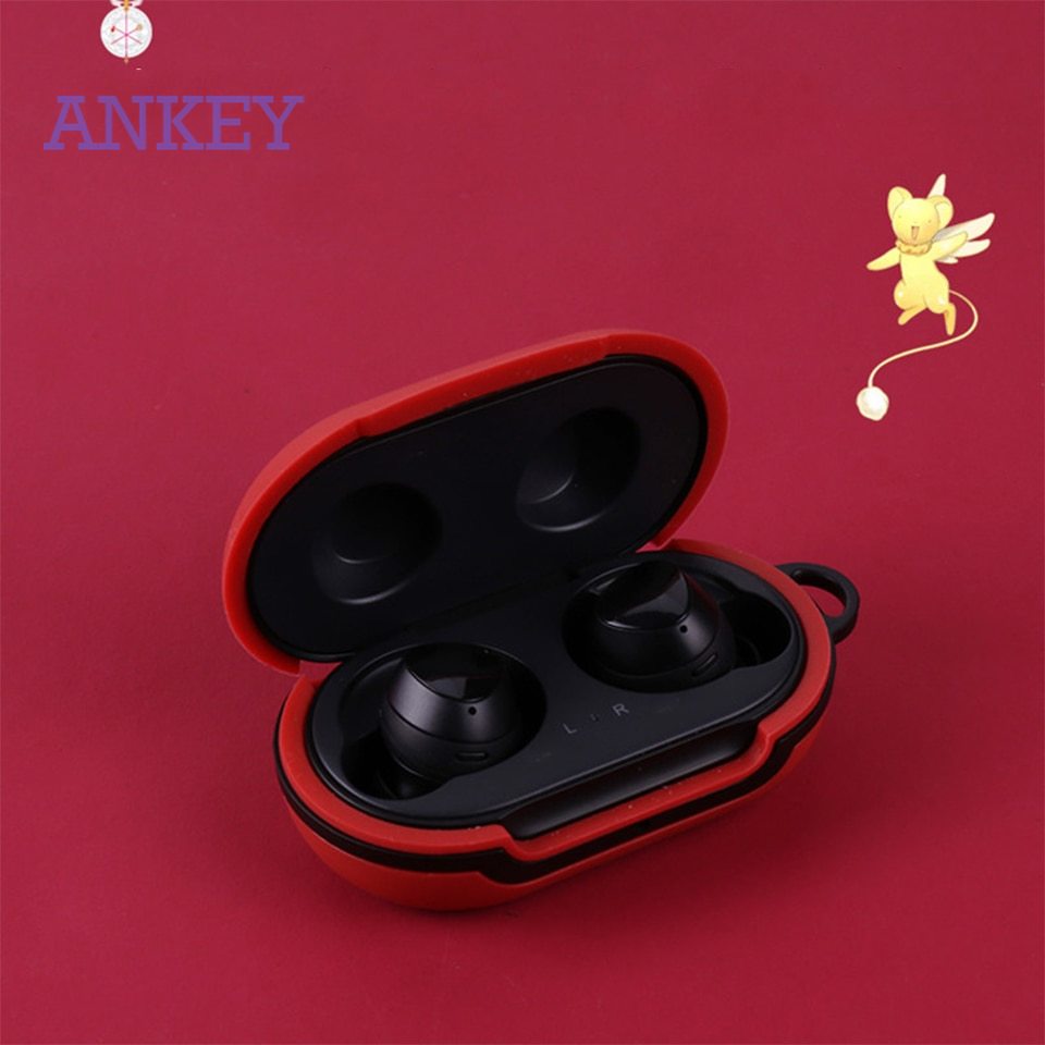 Ốp điện thoại silicon cho Samsung Galaxy Buds / Buds + Plus Samsung Galaxy Buds 2019 / Bur + Plus 2020