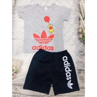 combo bộ  cotton bé trai(manhme)