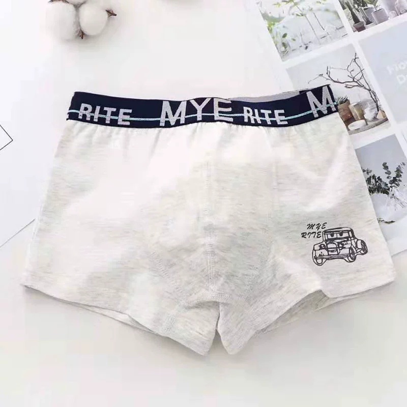 [ SIÊU ĐẸP] Quần lót bé trai combo 5 chiếc cotton cao cấp đẹp quyền trên shopee cho bé 20-55kg