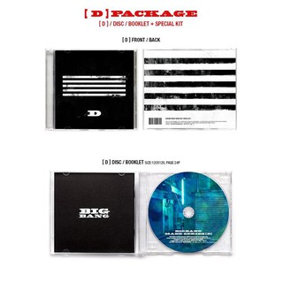 [Big Bang] Made Series - D/d