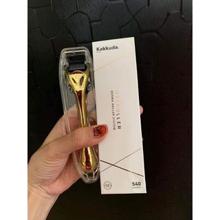 🌹✔  Lăn kim Kakkuda Mtsroller Derma .