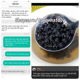 Trân Châu Đài Loan Andes
