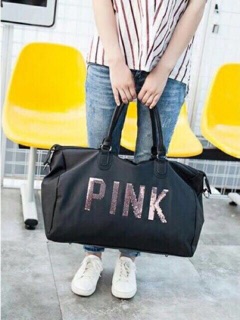 Túi Pink size to siêu hot