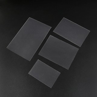 100pcs Card Sleeves Board Game Tarot Three Kingdoms  Cards Protector