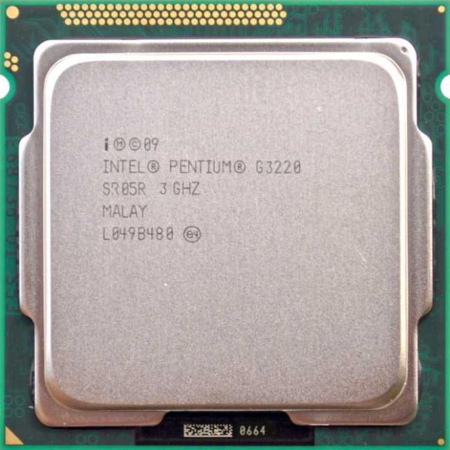Cpu g3220 sk 1150
